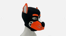 Puppy Maske Hood Pride CSD