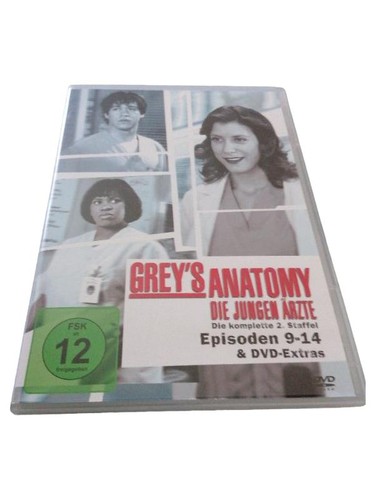 Grey anatomy staffel - grey's, 2