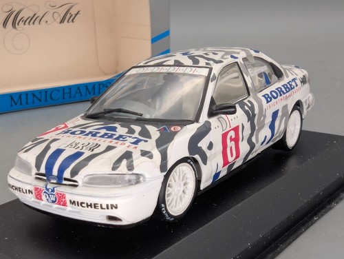 Modellautos minichamps - 1:43,