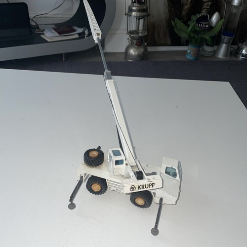 Teleskop mobilkran krupp kmk - krupp,