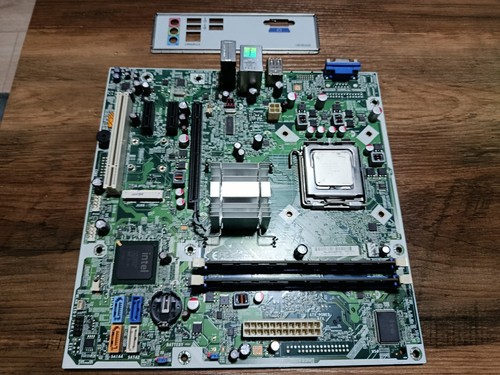 Mainboard compaq - mainboard, hp/compaq
