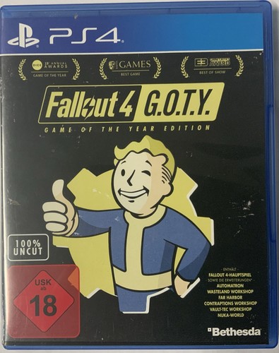 Fallout game of - fallout,