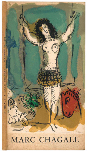 Hommage marc chagall zum - hommage,