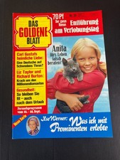 Das goldene blatt 1973 - goldene, 39/1973