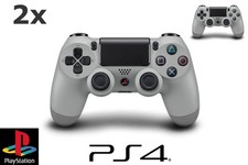2x Sony PlayStation DualShock