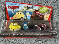 Mattel Disney Pixar Cars 2