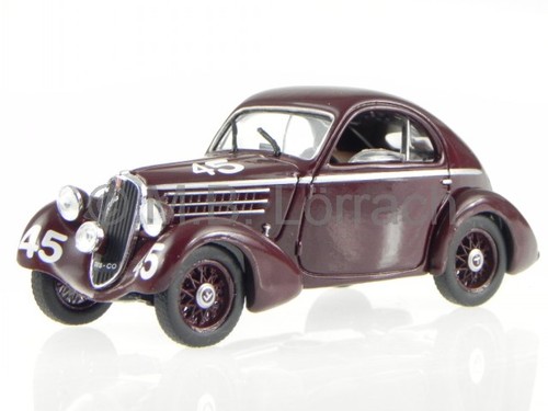 Fiat 508 balilla berlinetta - 508,