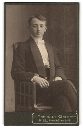 Fotografie theodor kähler - theodor,