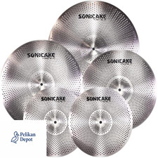 Sonicake Cymbal Set 14 HiHat