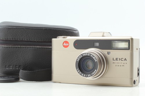 Neuwertig leica minilux - minilux, zoom