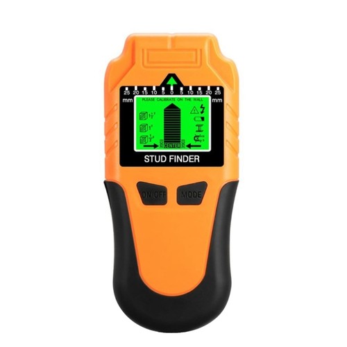 Handheld wall scanner with - wall,
