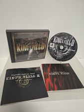 Kings field iii sony - kings,