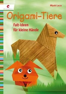 Origami tiere falt ideen für - origami-tiere:, falt-ideen