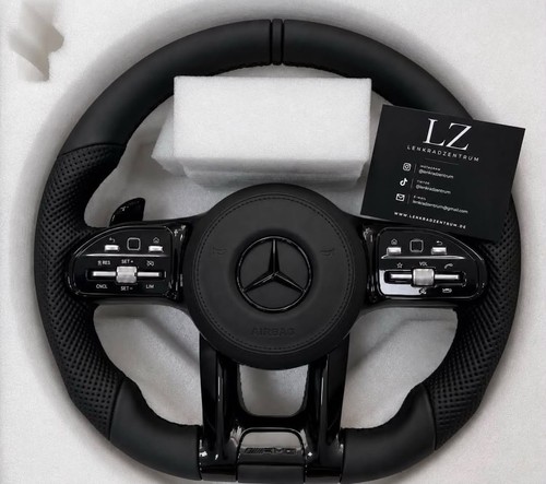 Mercedes amg sportlenkrad - mercedes,
