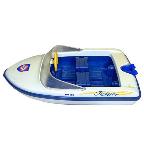 Playmobil 3009 motorboot - playmobil,