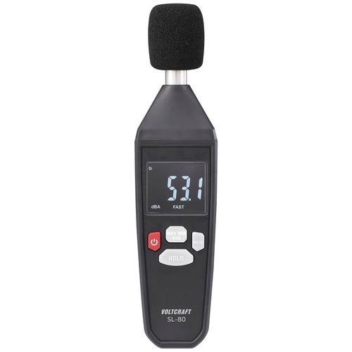 Voltcraft 80 - voltcraft, sl-80