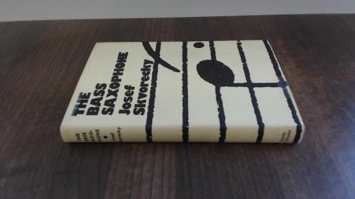 The bass saxophone - the,