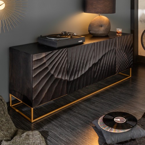 Massives sideboard scorpion - sideboard,