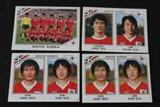 ♣ PANINI WM WC Mexico 86