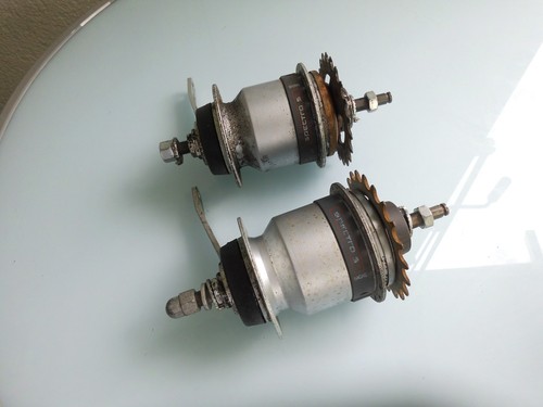 Naben sachs spectro s7 7 - x,