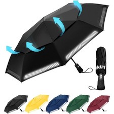 Regenschirm Sturmfest