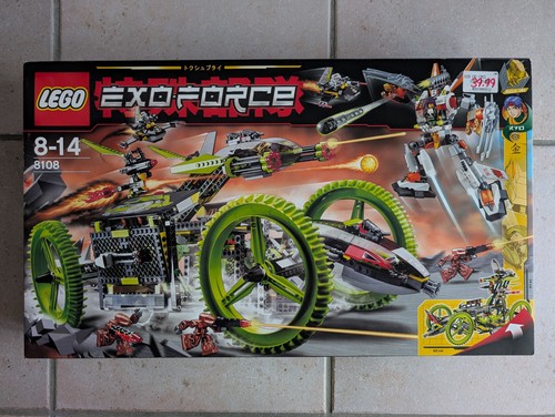 Lego exo force 8108 neu - lego, in
