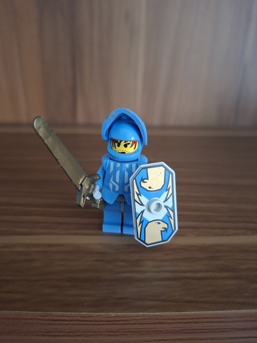 Lego minifigur soldat - lego, ritter