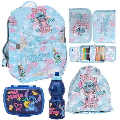 Schulranzen lilo und stitch - schulranzen,