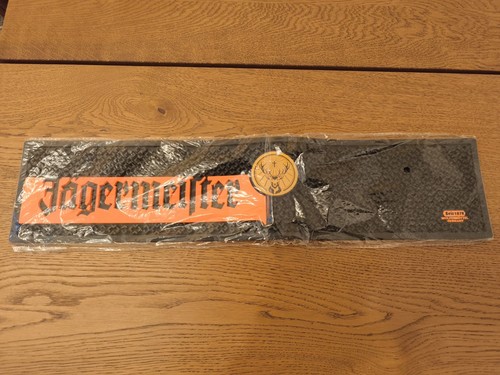 Jägermeister barmatte neu - barmatte,