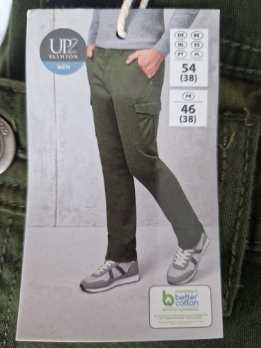 Straight herren termohose - up,