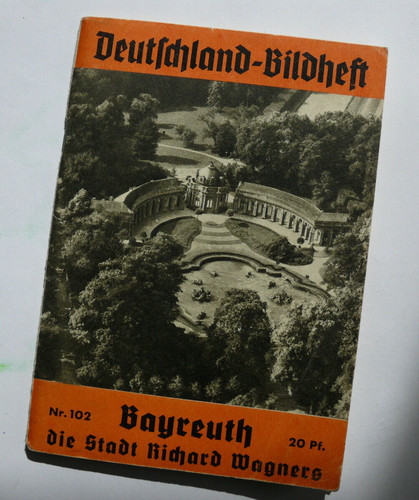 Deutschland bildheft 102 - deutschland-bildheft,