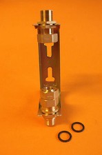 Wasserzählerbügel Zählerplatte  Steigrohr verzinkt DN20 Qn 2,5 x DN25 # 9301374