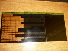 YAMAHA SERVICE MANUAL WARTUNGSANLEITUNG  2 STK Mikrofiche YZF750 R/SP ´93 