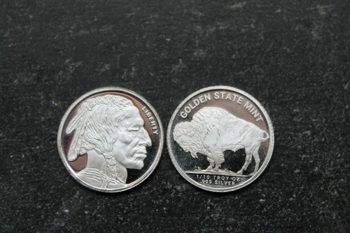 Usa buffalo - ,