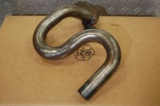 Original Aprilia RS Tuono 125 EURO4 Krümmer Auspuff Rohr mit Lambda OE 2B003505