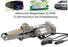 NEU Wagenheber elektrisch hydraulisch Radheber für Autos Radwechsel Pkw Kfz Lift