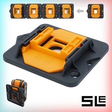 Profi Worx 20V 16V Akkuhalter