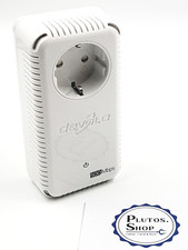 Devolo Powerline 500 Duo+ Steckdosen Netzwerk LAN 500Mbps Adapter Powerlan dlan