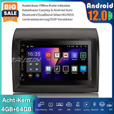 64GB Android 12 Autoradio GPS