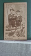 orig. CDV 2 Marine Soldaten