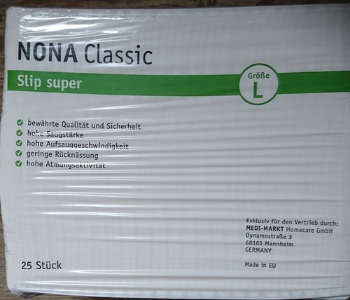 Nona classic slip - slip, 25