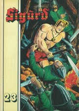 Sigurd Buch gelb 23 (Z1-)