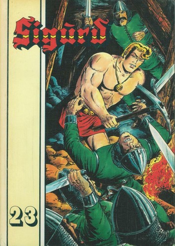 Sigurd buch gelb - buch, 23