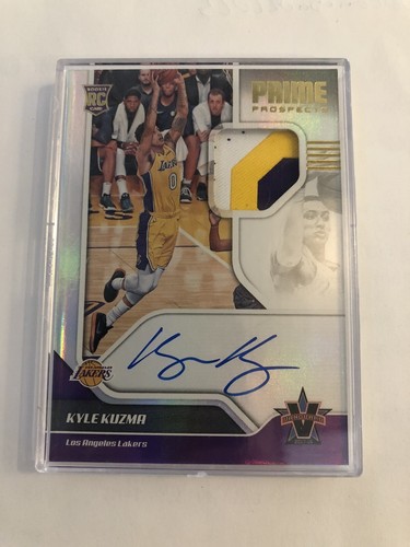Nba panini vanguard - 2017/18,