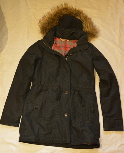 Hollister parka jacke top - jacke, 36
