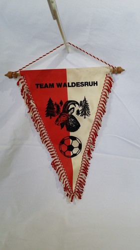 Team waldesruh wimpel - -,