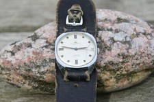 Dugena Jongster Calendar Uhr Handaufzug Vintage Herrenuhr Armbanduhr Sammleruhr