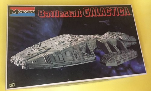 Monogram battlestar galactica - monogram,