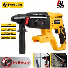 Akku-Bohrhammer Bohrmaschine Schlagbohrmaschine SDS Plus 4 Modi Für Makita 18V