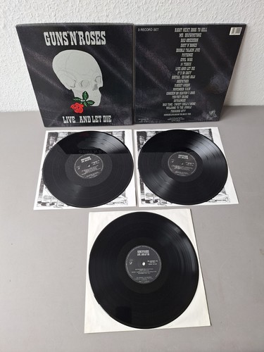 Guns roses i m - roses , l